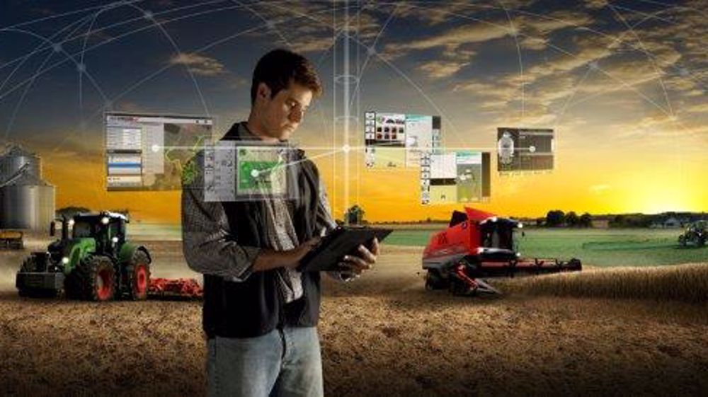 Agricultura Inteligente